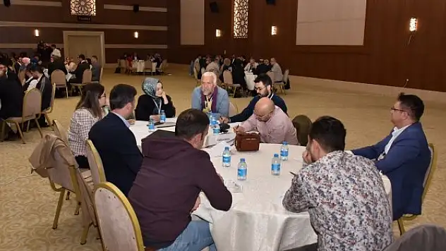 Karatay'da 'Şehir ve Medeniyet Çalıştayı' gerçekleştirildi