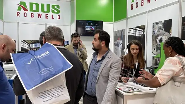 AB ülkelerinden Türkiye'deki fuarlara gösterilen ilgi artıyor