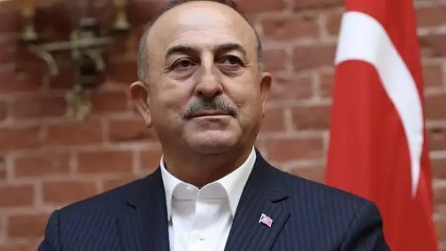 Bakan Çavuşoğlu, ABD'ye gidiyor