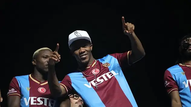 Trabzonspor, Avrupa'da 141. maçına çıkıyor