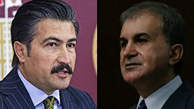 Çelik: Cahit Özkan'ın 'BAE' görüşleri parti fikirlerini yansıtmıyor