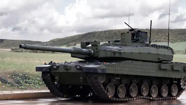 ALTAY testlere başladı, sırada seri üretim var