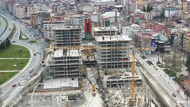 Bakan Kurum: Ayder'de inşaatlarımız bitme aşmasında