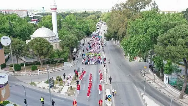 Manisa'da Gençlik Haftası etkinlikleri başladı