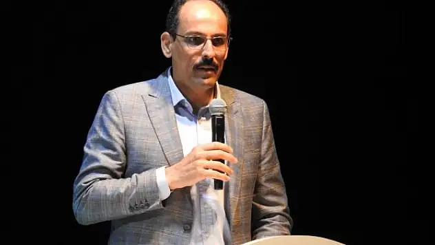 Sözcü Kalın, ABD Ulusal Güvenlik Danışmanı Sullivan ile görüştü