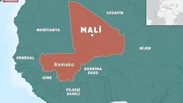 Mali, G5 Sahel Gücü'nden çekildi