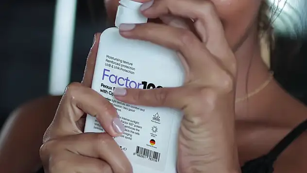 Bu Yazın Tercihi: Factor100 Güneş Bariyeri