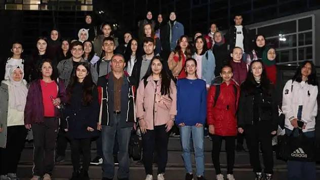 Gençler Çanakkale Ruhunu yerinde hissedecek