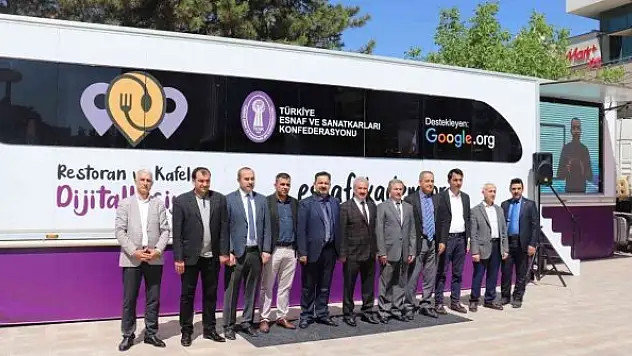 Restoran ve kafeler dijitalleşiyor