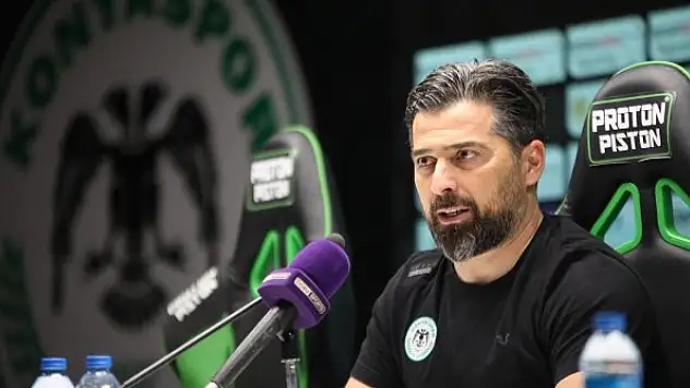 İlhan Palut: Başarıya odaklandım!