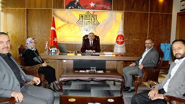 Selçuklu Müftülüğü yeni projeye hazırlanıyor