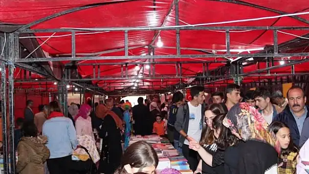 Seydişehir 3.Kitap Günleri sona erdi 