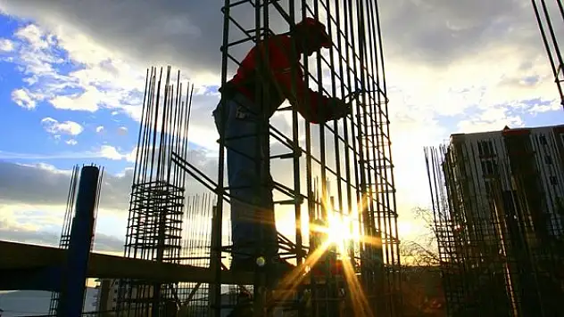 İnşaatın etkilediği 250 sektörün istihdamı 6 milyonu geçiyor