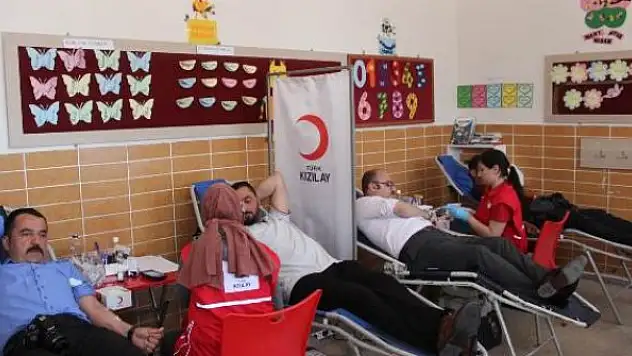Akören'de 'Kanpanya Var'