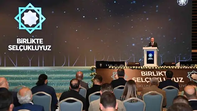 Selçuklu Belediye Başkanı Pekyatırmacı 3 yılı değerlendirdi