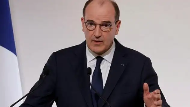 Fransa Başbakanı Castex istifa etti