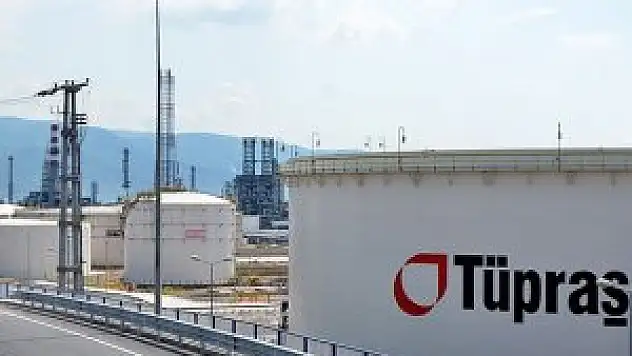 TÜPRAŞ zirveden inmiyor