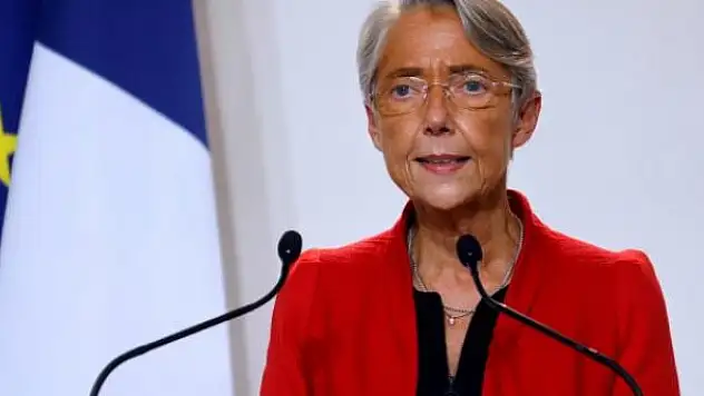 Fransa'nın yeni Başbakanı Elisabeth Borne oldu