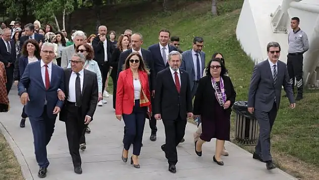 Ankara Üniversitesi'nde bahar şenliği başladı