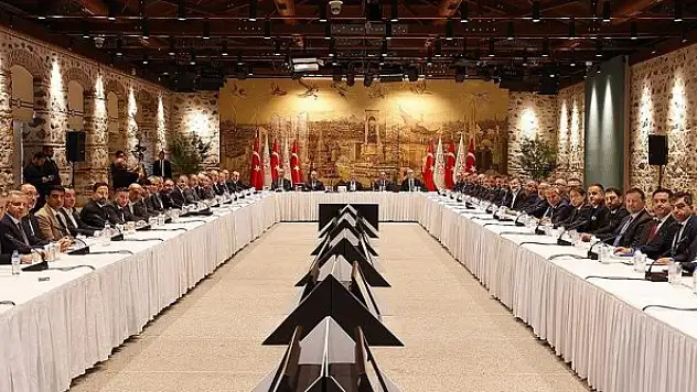 Konut sektörü temsilcileri Bakan Nebati ile yaptıkları görüşmeyi değerlendirdi