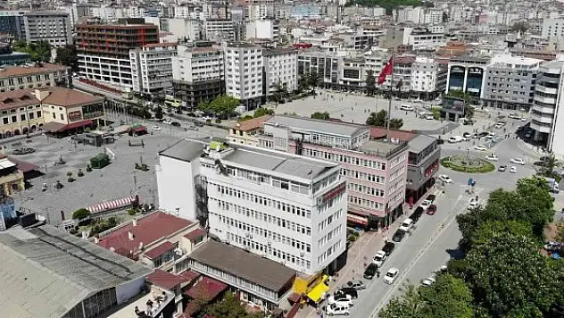 Başkan Demir: 'Meydan projesinde yıkım ve kamulaştırma işlemleri devam ediyor'