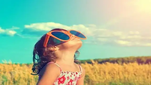 Cildinizi yaza hazırlayın