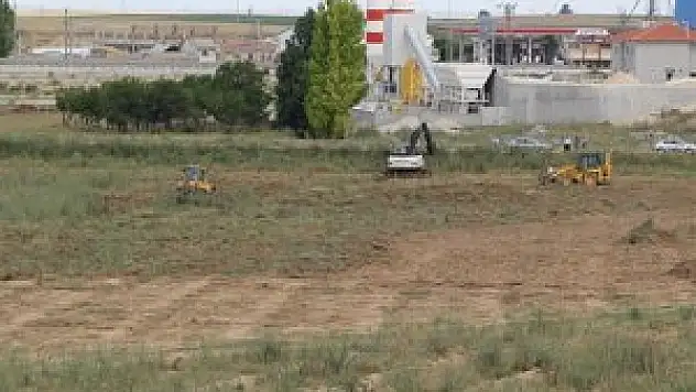 Tüm ilçeler arasında en büyüğü olacak