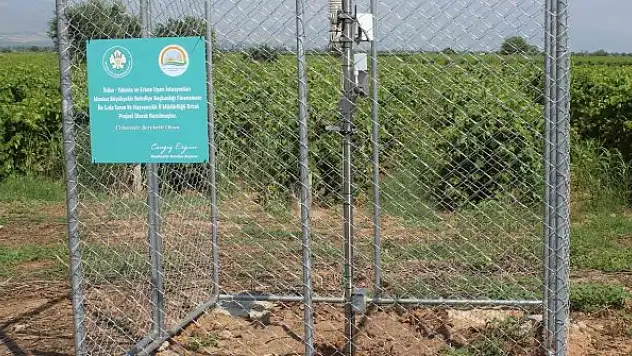 70 bin çiftçi ödüllü projeden yararlanıyor