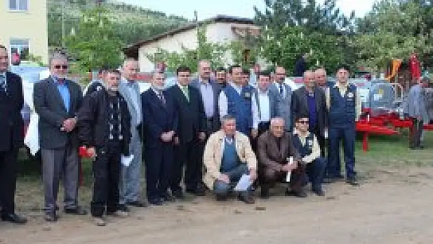 Konya'da köylere su tankeri dağıtıldı