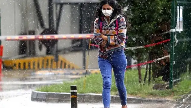 Hava sıcaklığı 10 derece düşecek