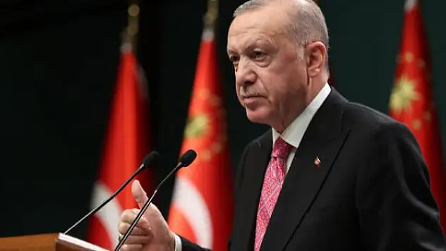 Cumhurbaşkanı Erdoğan Ankara'ya döndü