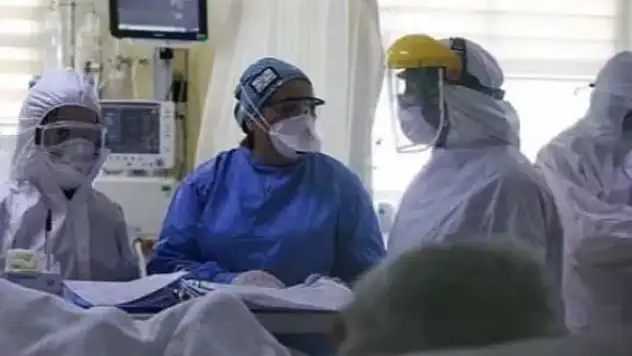 DSÖ'den dikkat çeken Kovid-19 açıklaması: Zorlaşıyor!