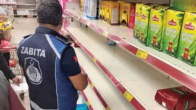 KDV'den sonra çaydan da vurdular