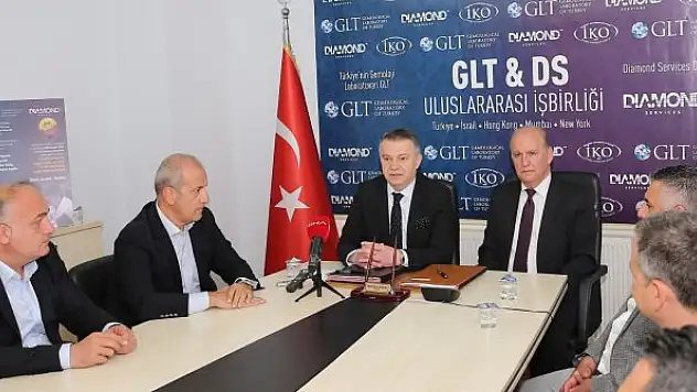 Değerli taşları yüksek doğrulukla analiz eden sistem Türkiye'ye getirildi