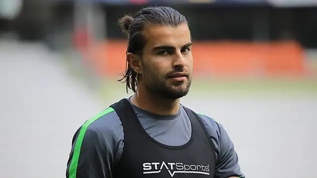 Konyaspor 5 Milyon Euro istemişti! Abdülkerim Bardakçı transferin gözdesi...