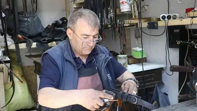 Bin yıllık meslekler bu çarşıda yaşayacak