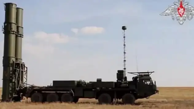 Rusya: S-500'ler hizmete girdi