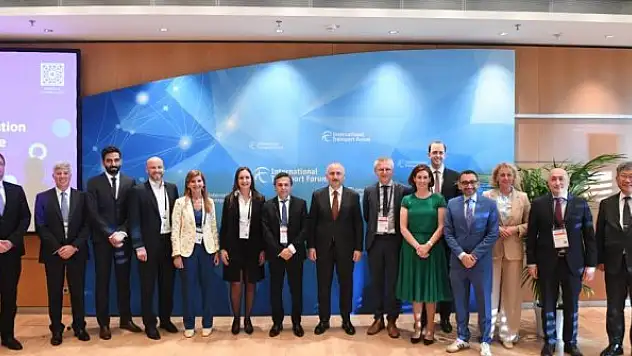 Bakan Karaismailoğlu: Tedarik zincirdeki zayıf halkaların tespit edilmesi çok önemli