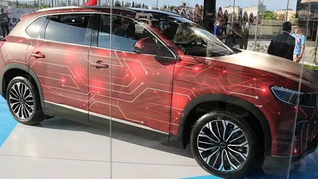 İlk TOGG Temmuz'da banttan iniyor