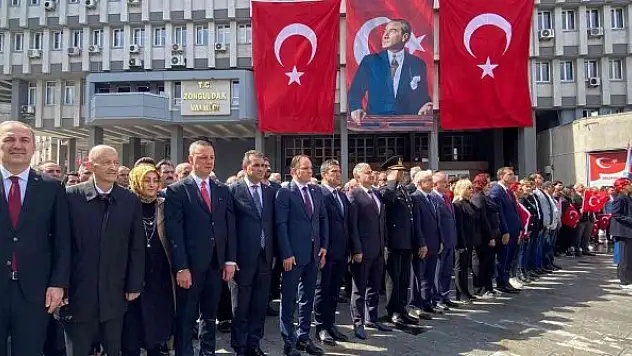 19 Mayıs coşkusu