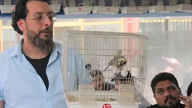 Kuş meraklıları buluştu