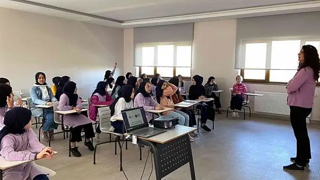 482 öğrenciye 'Sıfır Atık' bilinci anlatıldı