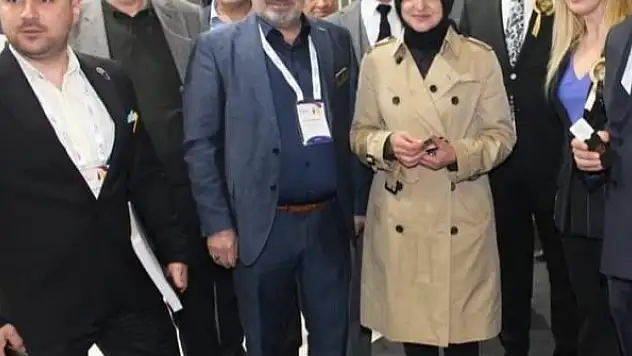 Kuyum fuarına 40 şehirden 100'den fazla kuyumcu katıldı