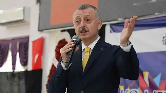 : 'Çiftçilerin üretime devam edebilmesi için 110 milyon lira ayırdık'