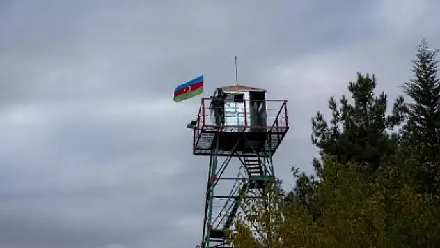 Ermenistan askerleri Azerbaycan mevzilerine ateş açtı