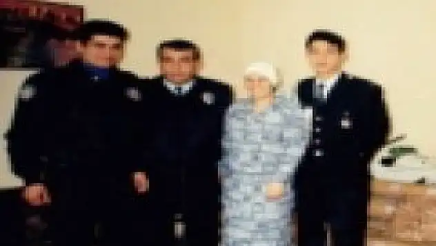 Yaşlı kadın elektrik akımına kapıldı