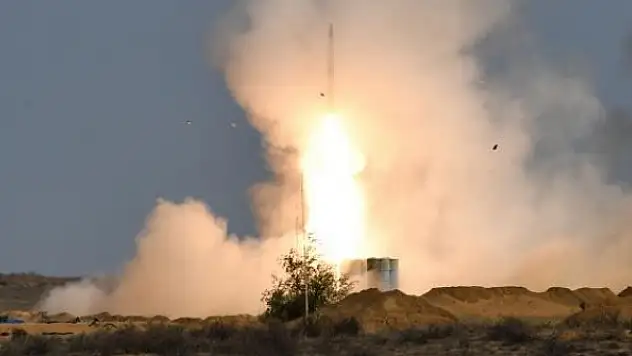 Belarus Rusya'dan S-400 satın aldı