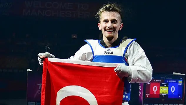 Selçuklu'nun gurur günü!
