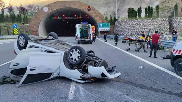 Geçen yıl 108 kişi trafik kazasında hayatını kaybetti
