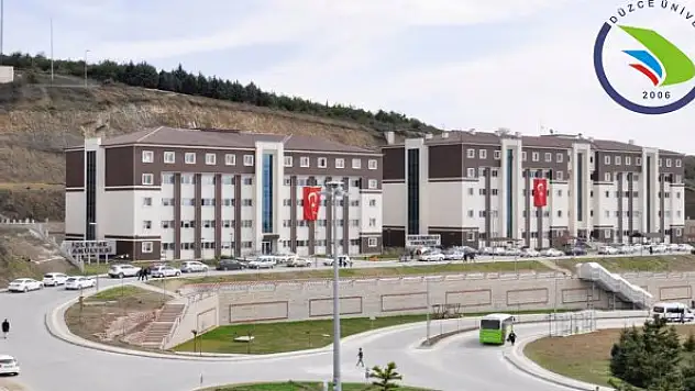 Düzce Üniversitesi öğretim üyesi alacak